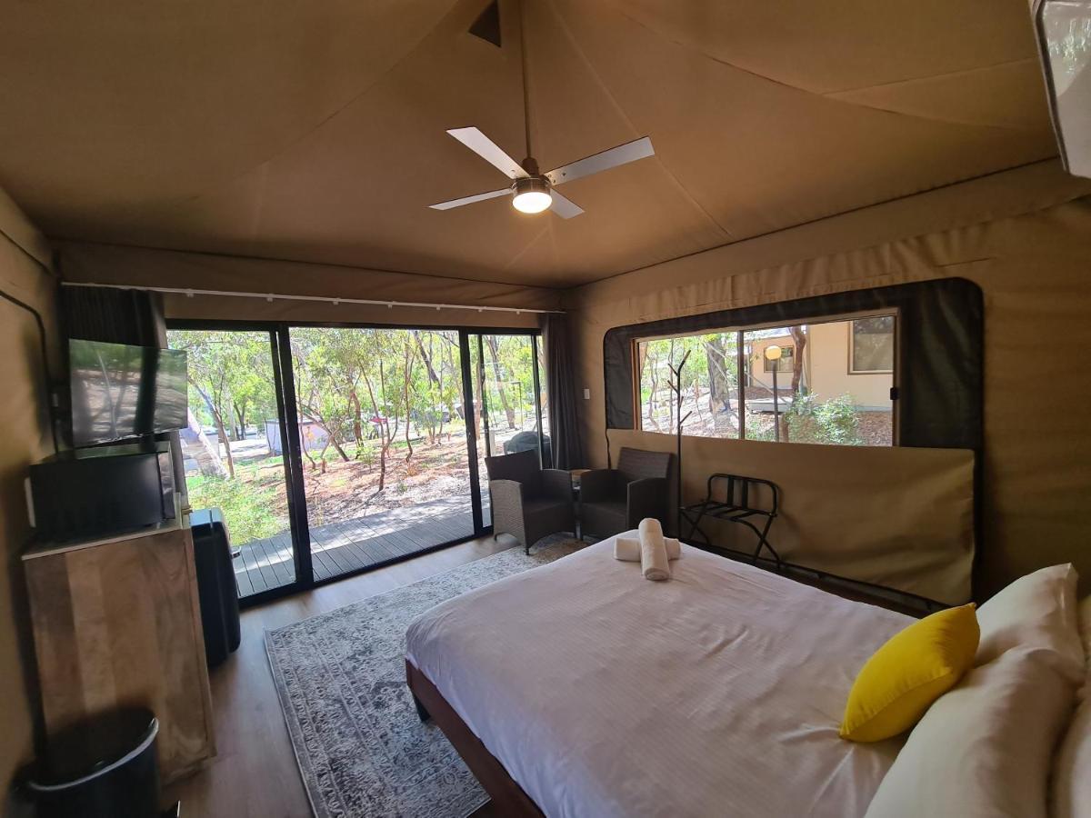 Belair National Park Holiday Park Экстерьер фото