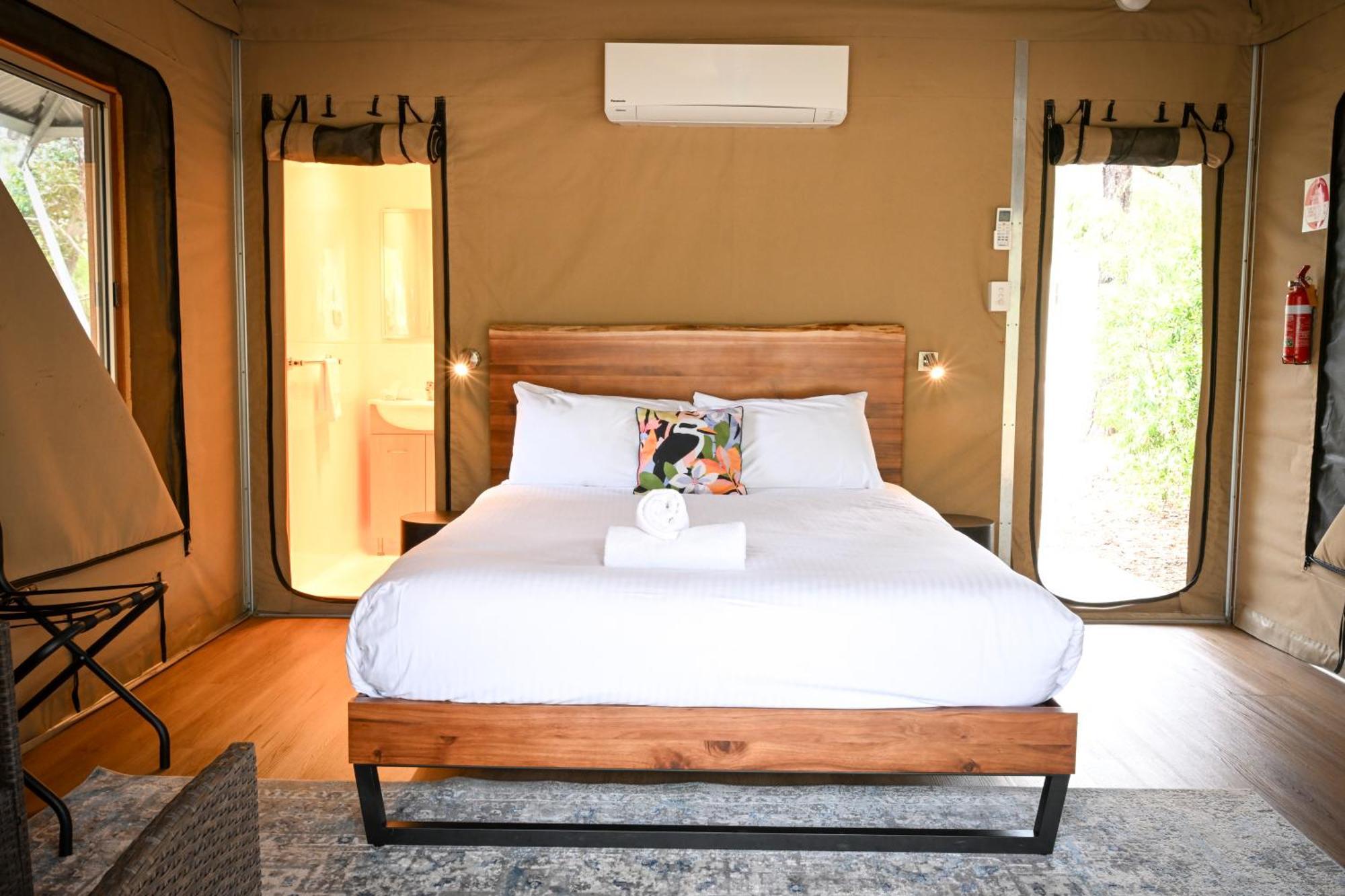 Belair National Park Holiday Park Экстерьер фото