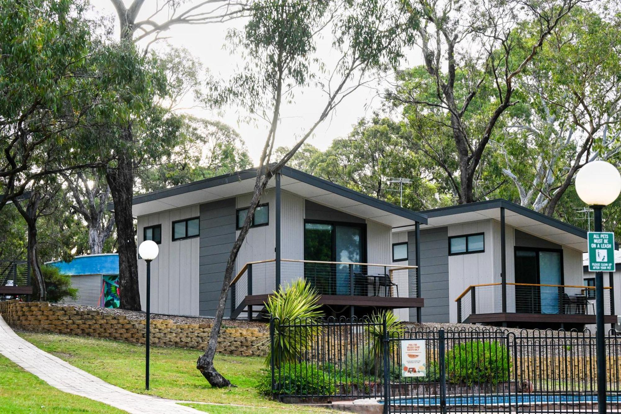 Belair National Park Holiday Park Экстерьер фото