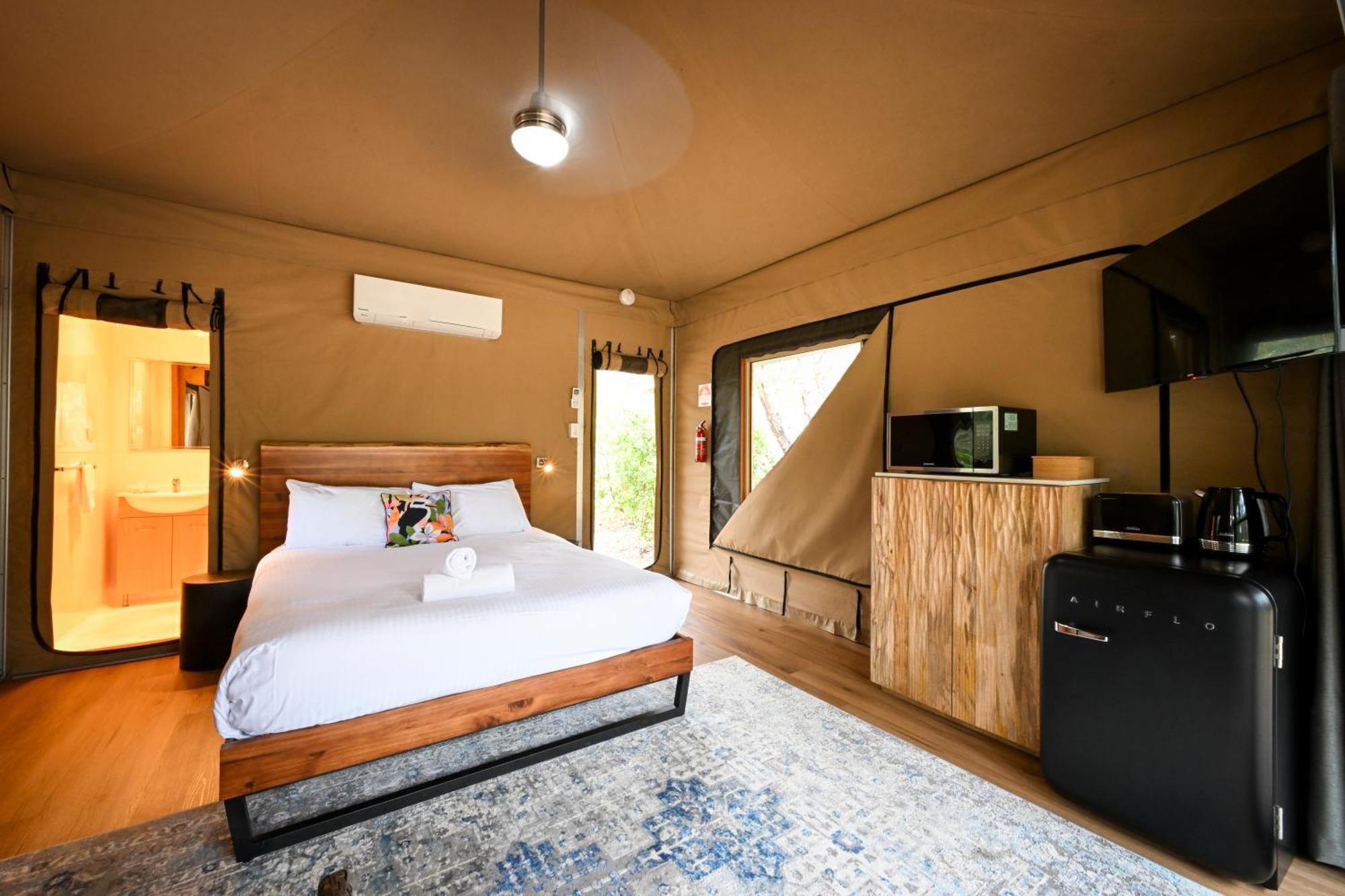 Belair National Park Holiday Park Экстерьер фото