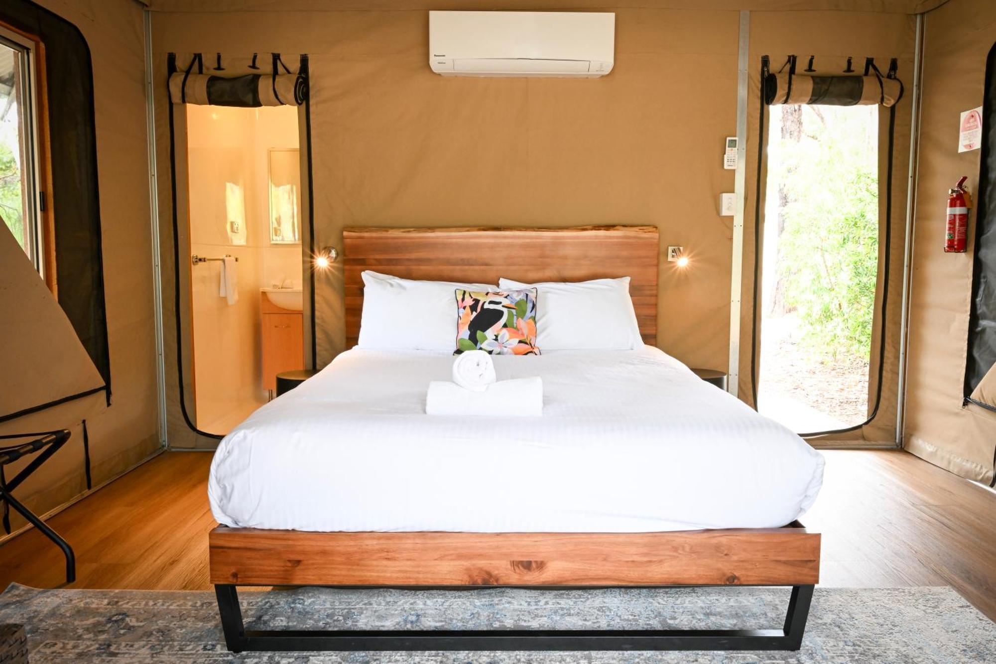 Belair National Park Holiday Park Экстерьер фото