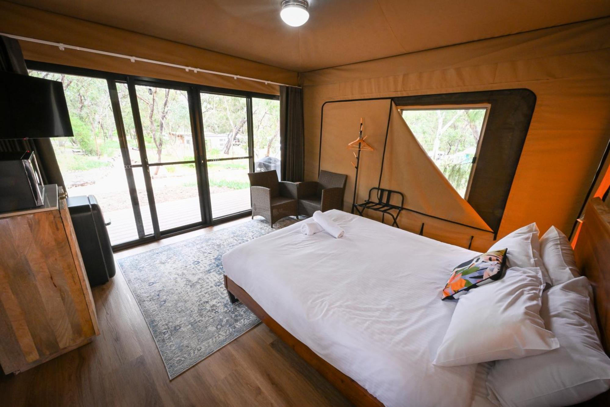 Belair National Park Holiday Park Экстерьер фото